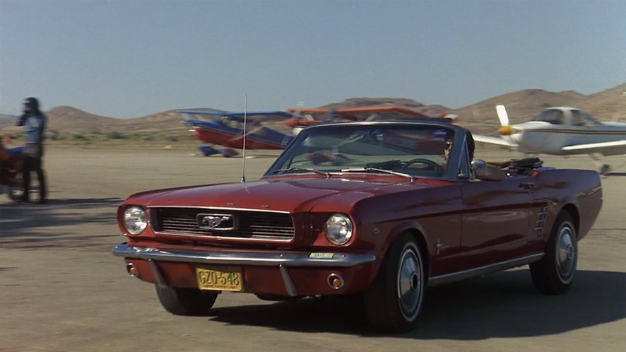 1966 Ford Mustang