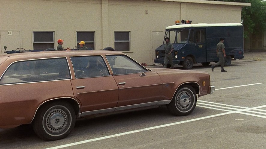 1974 Chevrolet Chevelle Malibu Classic