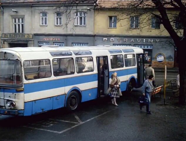 1979 Karosa ŠL 11 [1310]