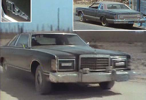 1977 Ford LTD Landau [60L]