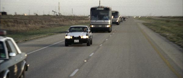 1988 Ford Mustang SSP LX