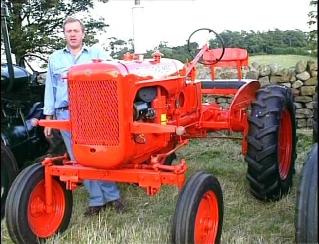 Allis-Chalmers Model B