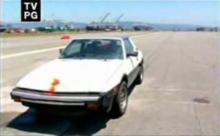 1981 Fiat X1/9 1500 [138AS]