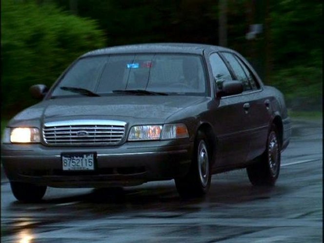 1998 Ford Crown Victoria