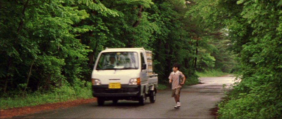 1999 Subaru Sambar [TT]