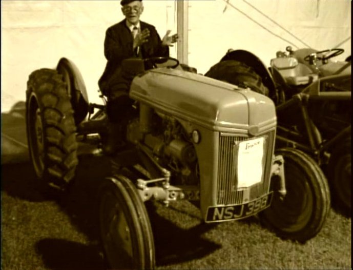 1939 Ford 9N Ferguson