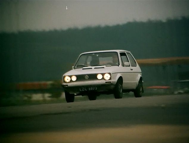 1981 Volkswagen Golf I [Typ 17]