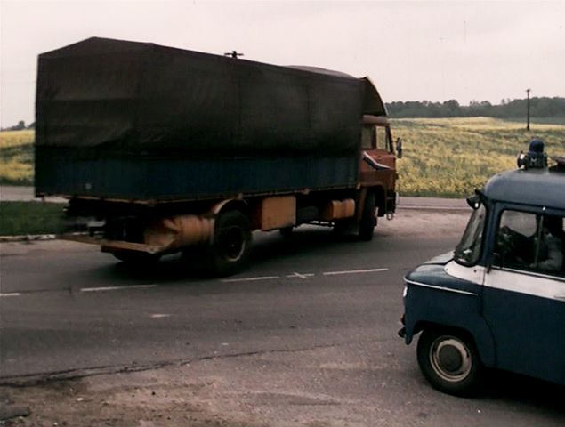 1975 Škoda-Liaz 100.05