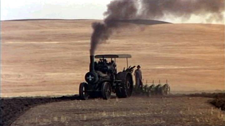 1915 Case 65hp Traction Engine