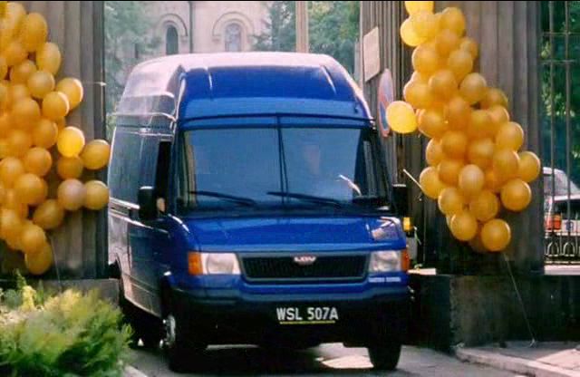1998 LDV Convoy