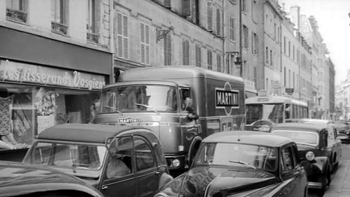 1961 Berliet GAK 5