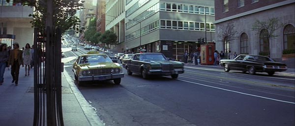 1972 Chevrolet Impala Custom Coupé