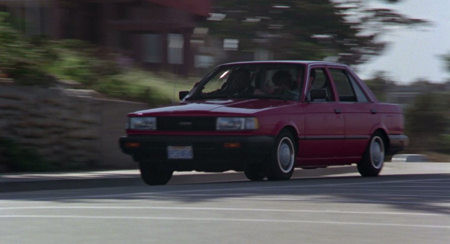 1989 Nissan Sentra [B12]