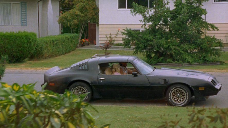 1980 Pontiac Firebird Trans Am