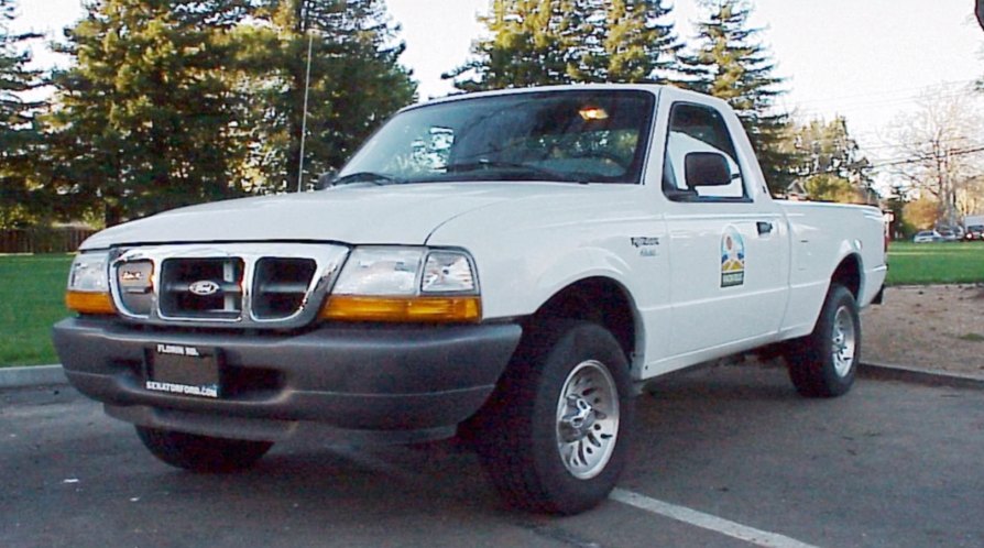 1998 Ford Ranger EV [PN105]