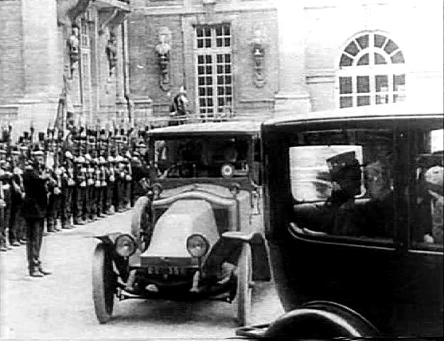 1919 Renault 12CV [Type EU]