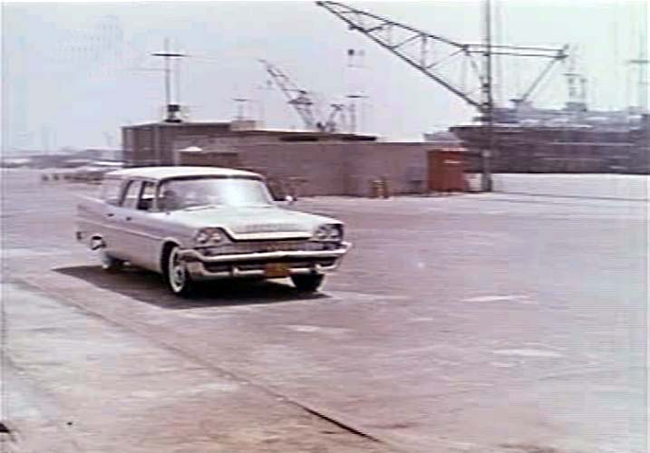 1958 Chrysler Windsor Town & Country Wagon [LC1-L-46]