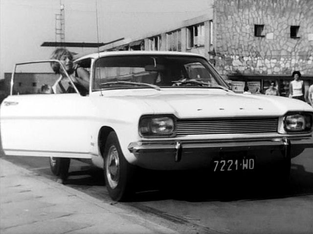 1969 Ford Capri MkI