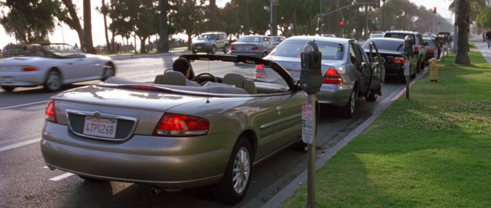 2002 Chrysler Sebring Convertible LXi [JR]