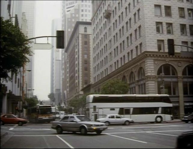 1981 Neoplan AN 122/3 Skyliner