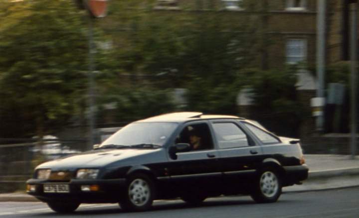 1985 Ford Sierra XR4x4 2.8i MkI