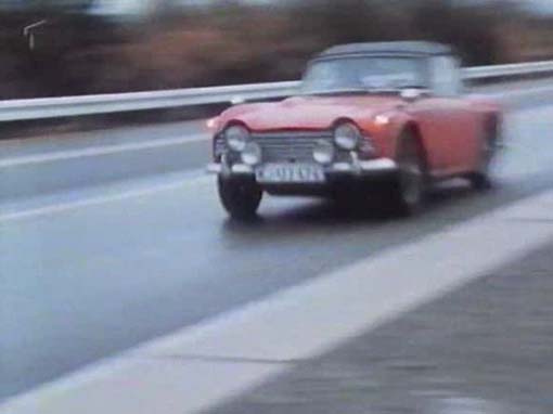 1965 Triumph TR4A