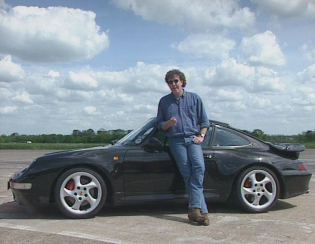 1996 Porsche 911 Turbo [993]