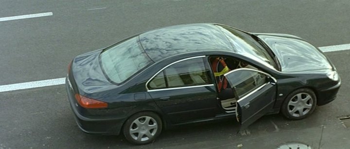 2000 Peugeot 607