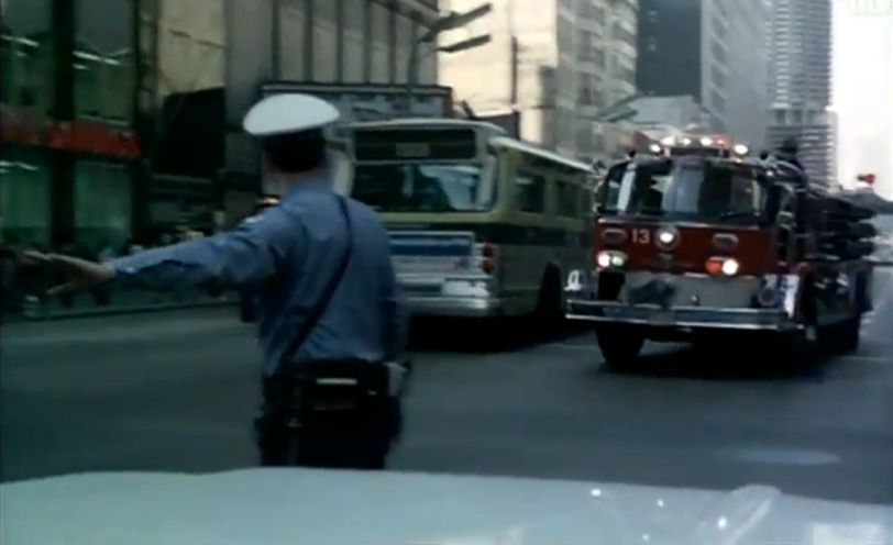 American LaFrance Pumper