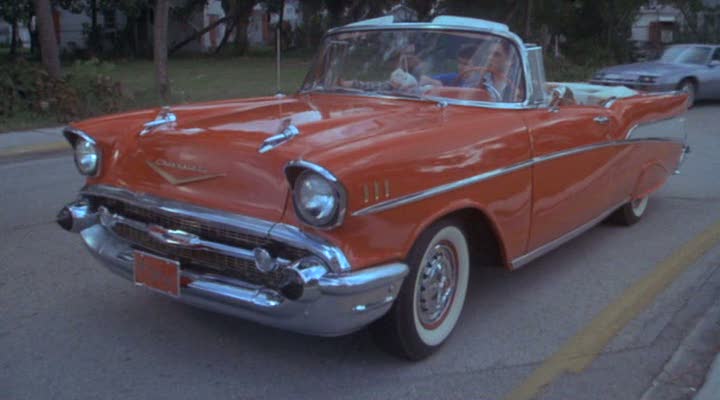 1957 Chevrolet Bel Air [2434]