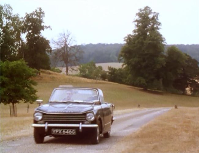 1968 Triumph Herald 13/60 Convertible