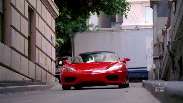 2000 Ferrari 360 Spider