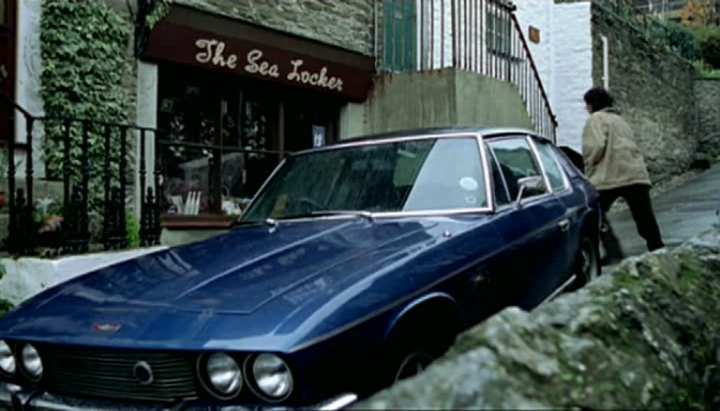 1973 Jensen Interceptor MkIII