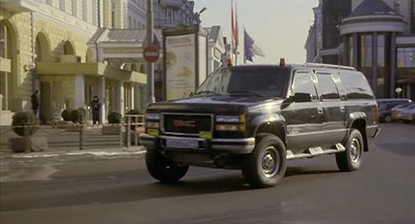 1995 GMC Suburban 2500 [GMT425]