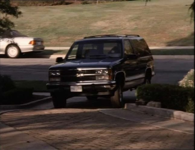 1992 Chevrolet Blazer [GMT415]