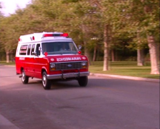 1983 Ford Econoline [E-350]