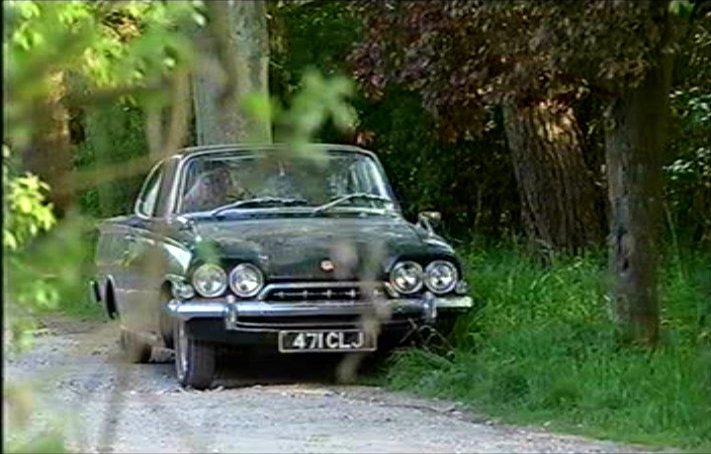 1964 Ford Consul Capri GT [116E]