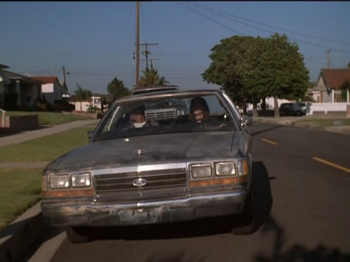 1988 Ford LTD Crown Victoria