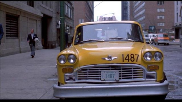 1978 Checker Taxicab [A11]