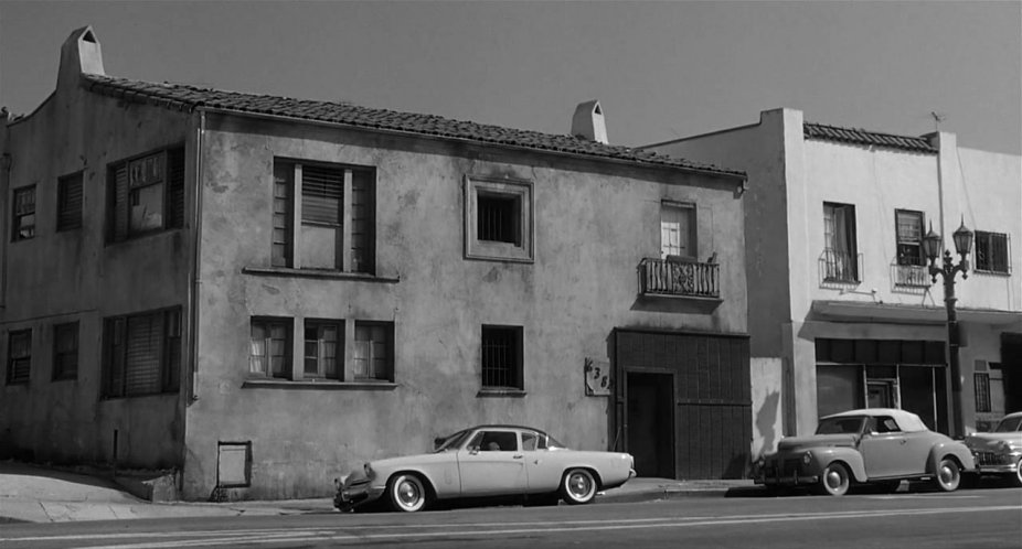 1953 Studebaker Commander Regal Starlight Coupe