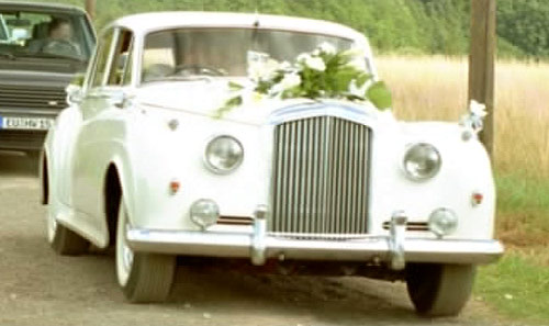 Bentley S-Type