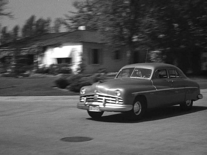 1949 Lincoln Sport Sedan [9EL-74]