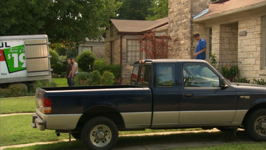 1995 Ford Ranger SuperCab XLT [PN105]