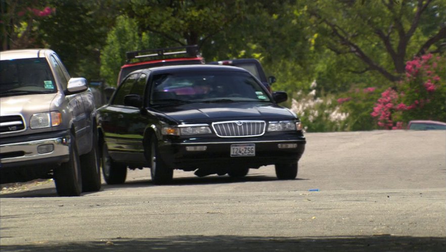 1997 Mercury Grand Marquis GS [M74]