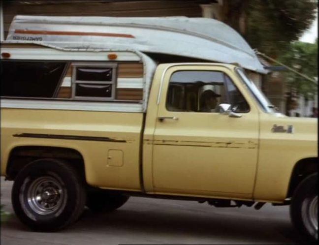 1975 GMC K-1500 Sierra Classic Wideside