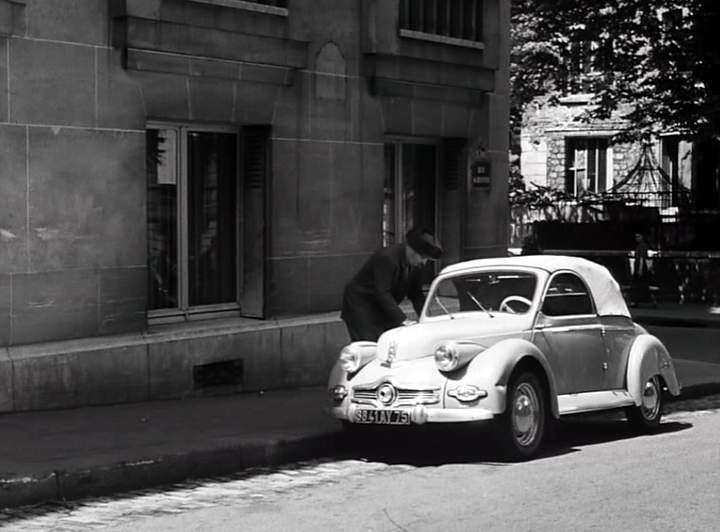 1950 Panhard Dyna Cabriolet [X]