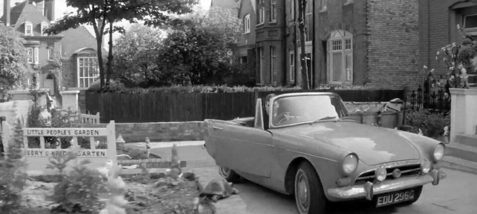 1965 Sunbeam Tiger Series I