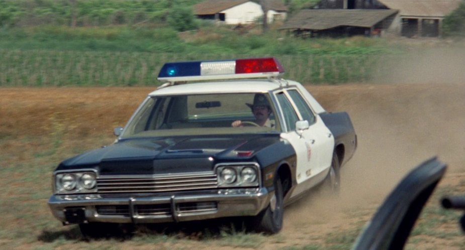 1974 Dodge Monaco