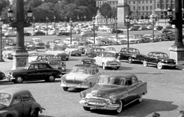 1953 Buick Special 4-door Tourback Sedan [41-D]