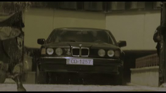 1987 BMW 735i [E32]